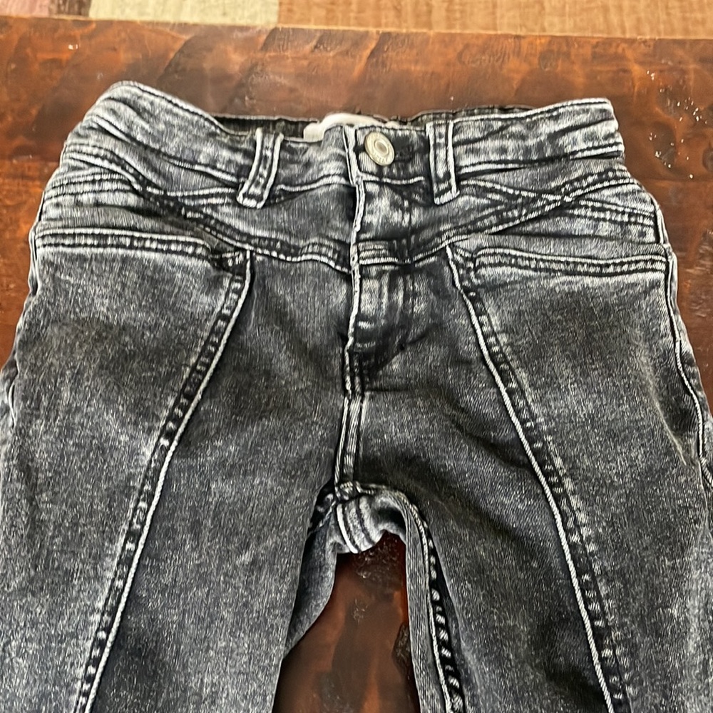 Zara girls jeans - Picture 2 of 4